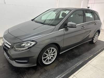 Mercedes-Benz Classe B Classe B - T246 - B 200 d (cdi) Sport auto Grigio usata Pescara