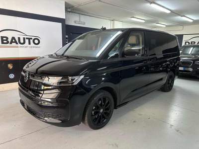 Volkswagen Multivan 2.0 TDI 150CV DSG STYLE Nero usata Roma