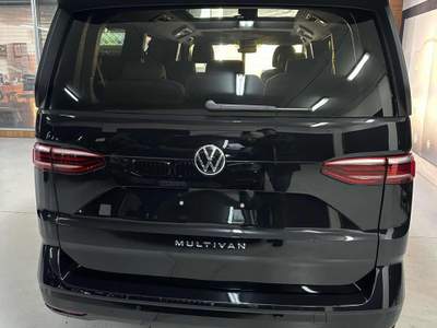 Volkswagen Multivan 2.0 TDI 150CV DSG STYLE Nero usata Roma