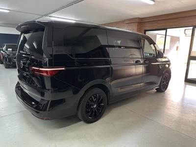 Volkswagen Multivan 2.0 TDI 150CV DSG STYLE Nero usata Roma