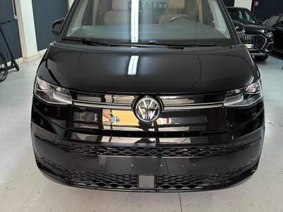 Volkswagen Multivan 2.0 TDI 150CV DSG STYLE Nero usata Roma