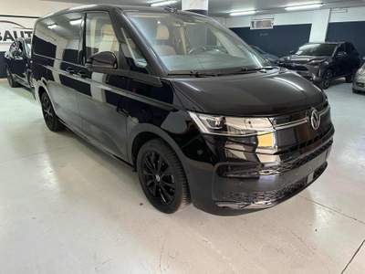 Volkswagen Multivan 2.0 TDI 150CV DSG STYLE Nero usata Roma