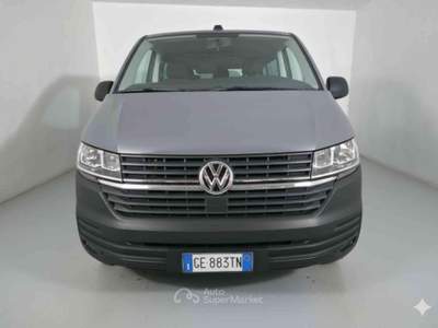 Volkswagen Caravelle 2.0 TDI 110CV PC Trendline *PREZZO IVATO* Grigio usata Paderno Dugnano