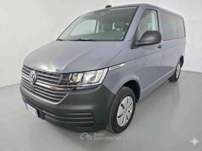 Volkswagen Caravelle 2.0 TDI 110CV PC Trendline *PREZZO IVATO* Grigio usata Paderno Dugnano