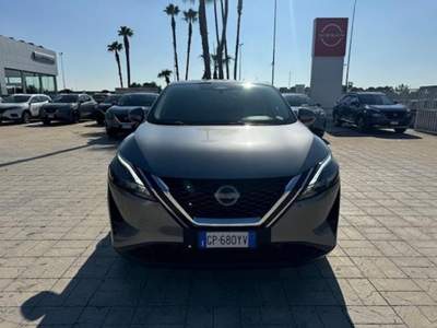 Nissan Qashqai 1.3 mhev N Connecta 2wd 140cv Grigio usata Taranto