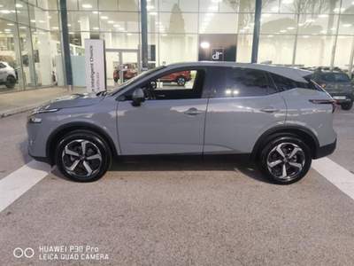 Nissan Qashqai 1.3 mhev N Connecta 2wd 140cv Grigio usata Taranto
