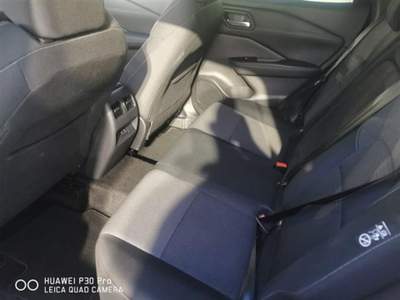 Nissan Qashqai 1.3 mhev N Connecta 2wd 140cv Grigio usata Taranto