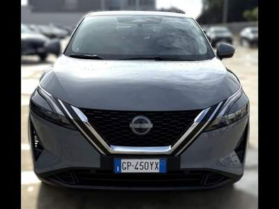 Nissan Qashqai 1.3 mhev N Connecta 2wd 140cv Grigio usata Taranto