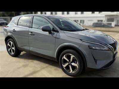 Nissan Qashqai 1.3 mhev N Connecta 2wd 140cv Grigio usata Taranto