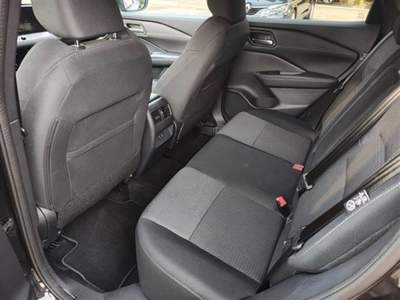 Nissan Qashqai 1.3 mhev N Connecta 2wd 140cv Nero usata Taranto