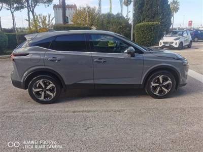 Nissan Qashqai 1.3 mhev N Connecta 2wd 140cv Grigio usata Taranto