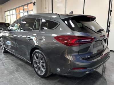 Ford Focus 1.5 EcoBlue 115 CV automatico SW ST-Line Grigio usata Medesano