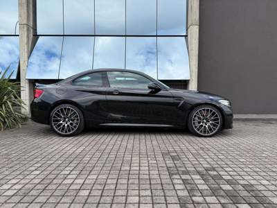 BMW Serie 2 M2 Coupé Competition * CARBONIO * DKG * M-DRIVE * Nero usata Saonara