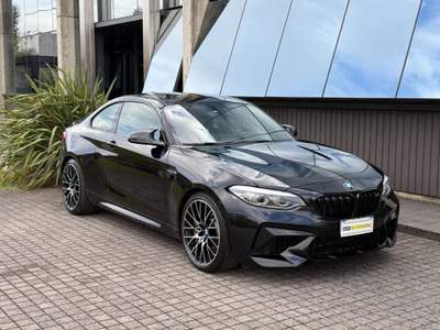 BMW Serie 2 M2 Coupé Competition * CARBONIO * DKG * M-DRIVE * Nero usata Saonara