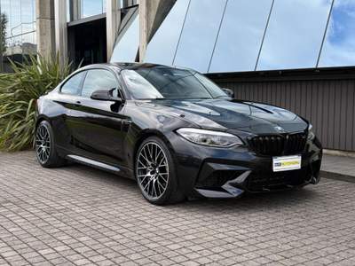 BMW Serie 2 M2 Coupé Competition * CARBONIO * DKG * M-DRIVE * Nero usata Saonara