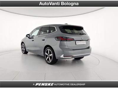 BMW Serie 2 220d d Luxury Bianco usata Granarolo dell'Emilia