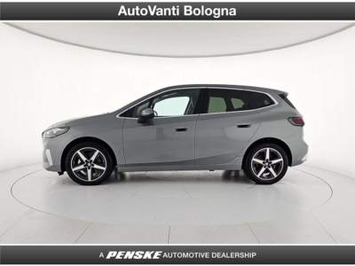 BMW Serie 2 220d d Luxury Bianco usata Granarolo dell'Emilia