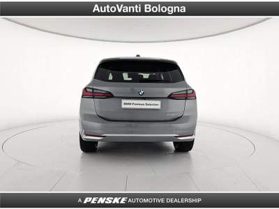 BMW Serie 2 220d d Luxury Bianco usata Granarolo dell'Emilia