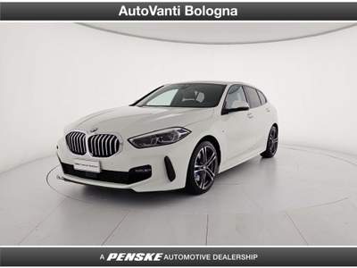 BMW Serie 1 M d xdrive 5p. M Sport Bianco usata Granarolo dell'Emilia