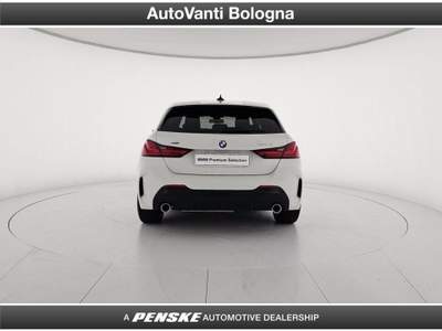 BMW Serie 1 M d xdrive 5p. M Sport Bianco usata Granarolo dell'Emilia