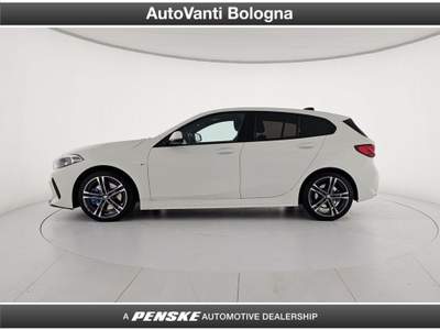 BMW Serie 1 M d xdrive 5p. M Sport Bianco usata Granarolo dell'Emilia