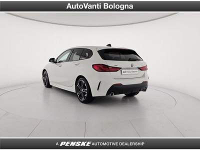 BMW Serie 1 M d xdrive 5p. M Sport Bianco usata Granarolo dell'Emilia