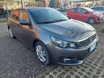 Peugeot 308 BlueHDi 130 S&S SW Business Grigio usata Bagnolo in Piano