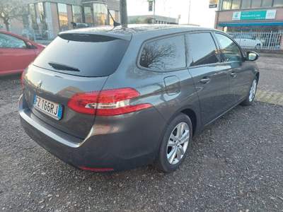 Peugeot 308 BlueHDi 130 S&S SW Business Grigio usata Bagnolo in Piano