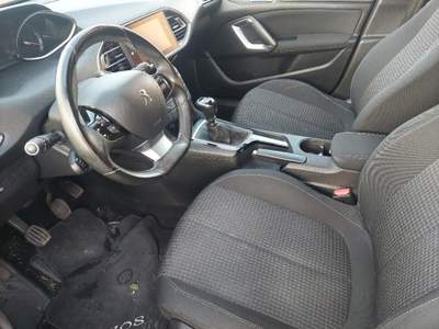 Peugeot 308 BlueHDi 130 S&S SW Business Grigio usata Bagnolo in Piano