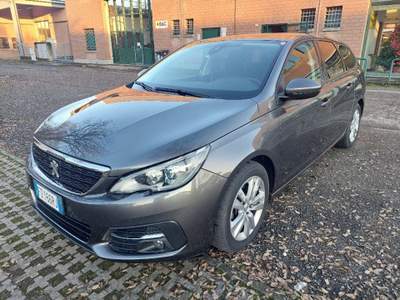 Peugeot 308 BlueHDi 130 S&S SW Business Grigio usata Bagnolo in Piano