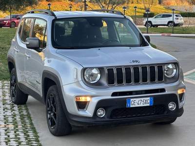 Jeep Renegade 1.3 T4 190CV PHEV 4xe AT6 Limited Grigio usata Civitavecchia