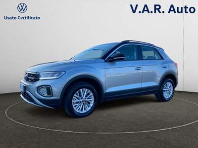 Volkswagen T-Roc 2.0 TDI SCR 150 CV DSG Life usata Bologna
