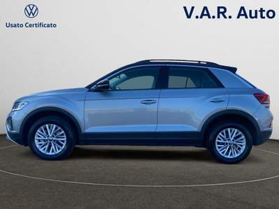 Volkswagen T-Roc 2.0 TDI SCR 150 CV DSG Life usata Bologna