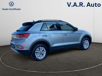 Volkswagen T-Roc 2.0 TDI SCR 150 CV DSG Life usata Bologna