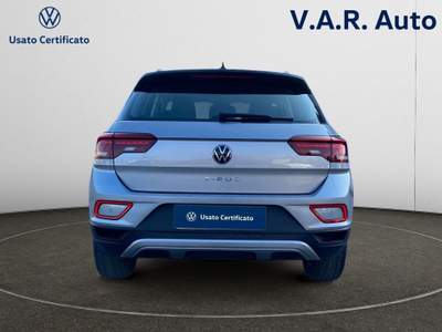 Volkswagen T-Roc 2.0 TDI SCR 150 CV DSG Life usata Bologna