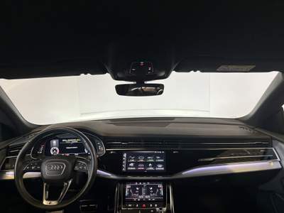 Audi Q8 45 TDI quattro tiptronic Sport Nero usata Monza