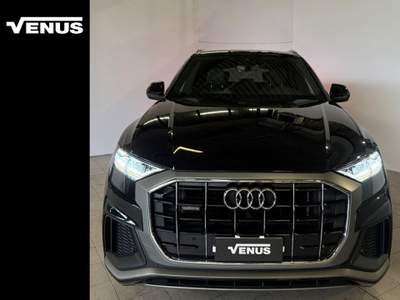Audi Q8 45 TDI quattro tiptronic Sport Nero usata Monza