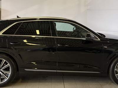 Audi Q8 45 TDI quattro tiptronic Sport Nero usata Monza