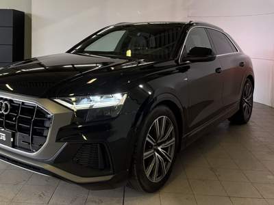 Audi Q8 45 TDI quattro tiptronic Sport Nero usata Monza