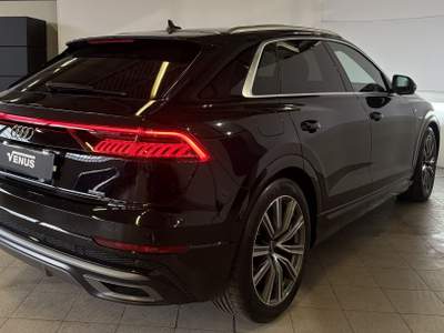 Audi Q8 45 TDI quattro tiptronic Sport Nero usata Monza