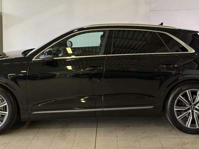 Audi Q8 45 TDI quattro tiptronic Sport Nero usata Monza