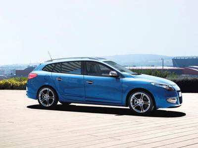 Renault Mégane Mégane 1.5 dCi 110CV S&S SporTour Wave Argento usata Castelnuovo Rangone