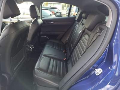 Alfa Romeo Stelvio 2.2 Turbodiesel 210 CV AT8 Q4 Ti Blu/Azzurro usata Quarto d'Altino