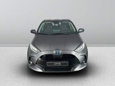 Toyota Yaris TOYOTA  1.5 Hybrid 5 porte Trend Grigio usata Mosciano Sant'Angelo