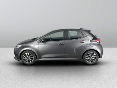 Toyota Yaris TOYOTA  1.5 Hybrid 5 porte Trend Grigio usata Mosciano Sant'Angelo