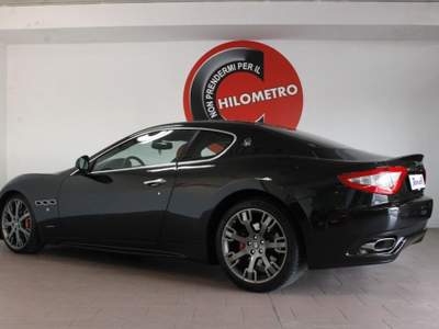 Maserati GranTurismo 4.7 V8 S Naz. Cambio Corsa Nero usata Crocetta del Montello