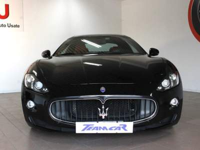 Maserati GranTurismo 4.7 V8 S Naz. Cambio Corsa Nero usata Crocetta del Montello