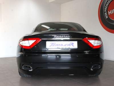 Maserati GranTurismo 4.7 V8 S Naz. Cambio Corsa Nero usata Crocetta del Montello