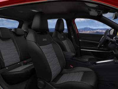Jeep Avenger 1.2 Turbo MHEV 4xe UPLAND+OVERLAND+THE NORTH FACE Rosso usata Fara Gera d'Adda
