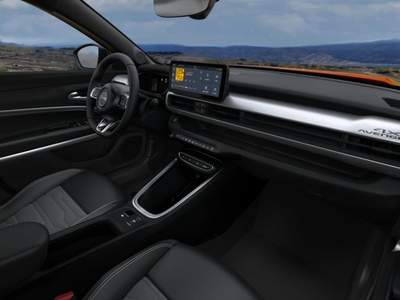 Jeep Avenger 1.2 Turbo MHEV 4xe UPLAND+OVERLAND+THE NORTH FACE Rosso usata Fara Gera d'Adda